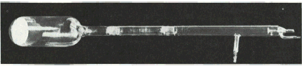 Kathodenstrahlröhre von Ferdinand Braun