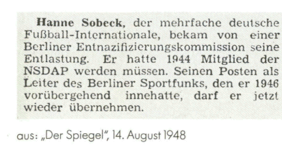 Der Spiegel 14. August 1948