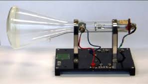 demonstrationsmodell kathodenstrahlröhre